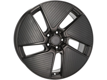 jantes Look PEUGEOT 3008 19x7.5 5X108 ET 45 65.1 (Preto Metade Matte)