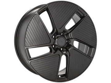 jantes Look PEUGEOT 3008 19x7.5 5X108 ET 45 65.1 (Preto Metade Matte)