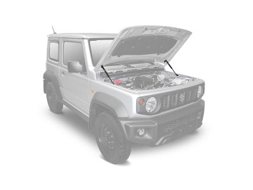 Kit de amortecedores de elevação do capo Suzuki Jimny 2018+