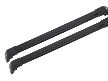  suitable for Land ROVER Range ROVER Evoque Cross Bars (2011-up) Black
