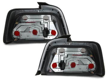 taillights suitable for BMW E36 Lim. 92-98 _ red/white