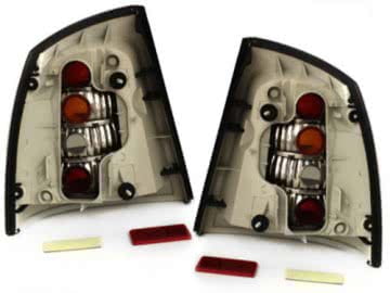 taillights suitable for OPEL Astra G Coupe/Cabrio 98-04_ smoke